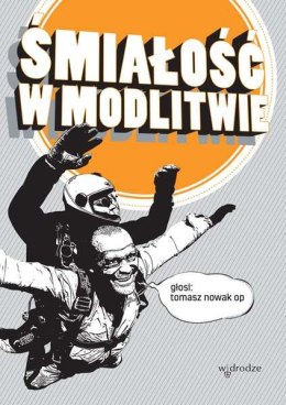 Śmiałość w modlitwie + CD