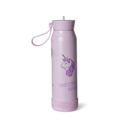 Citron Butelka Termiczna ze Stali Nierdzewnej 350ml - Stormy Unicorn