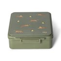 Citron Grand Lunch Box z Termosem - Tiger