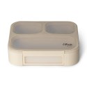 Citron Lunch Box ze Sztućcami - Beige