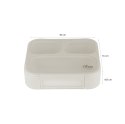 Citron Lunch Box ze Sztućcami - Beige