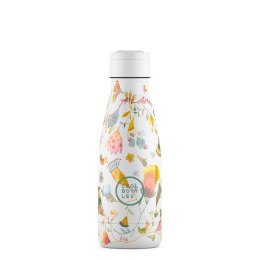 Cool Bottles Butelka termiczna Kids 260 ml Triple cool Spring flowers