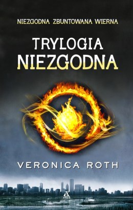 Trylogia niezgodna (3w1)