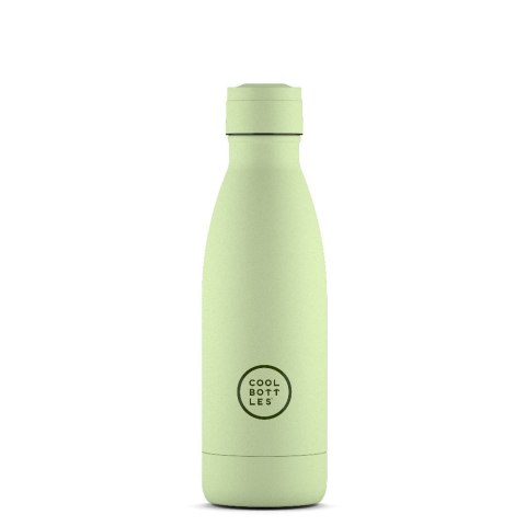 Cool Bottles Butelka termiczna 350 ml Triple cool Pastel Green