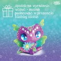 Figurka do malowania - gipsowa Lilya Nebulous Stars