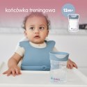 Kubek 4w1 zestaw 240 ml, błękitny, b.box