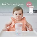 Kubek 4w1 zestaw 240 ml, różowy, b.box