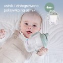 Kubek 4w1 zestaw 240 ml, szałwiowy, b.box