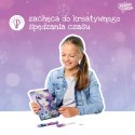 Pamiętnik na kłódkę - z niewidzialnym pisakiem Isadora Nebulous Stars 