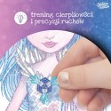 Zdrapywanki dla dzieci - rysiki M Petulia Nebulous Stars