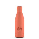 Cool Bottles Butelka termiczna 350 ml Triple cool Pastel Coral