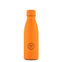 Cool Bottles Butelka termiczna 350 ml Triple cool Vivid Orange