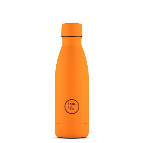 Cool Bottles Butelka termiczna 350 ml Triple cool Vivid Orange