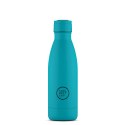 Cool Bottles Butelka termiczna 350 ml Triple cool Vivid Turquoise