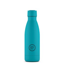 Cool Bottles Butelka termiczna 350 ml Triple cool Vivid Turquoise