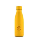 Cool Bottles Butelka termiczna 350 ml Triple cool Vivid Yellow