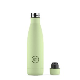 Cool Bottles Butelka termiczna 500 ml Triple cool Pastel Green