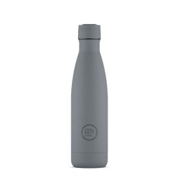 Cool Bottles Butelka termiczna 500 ml Triple cool Pastel Grey