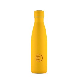 Cool Bottles Butelka termiczna 500 ml Triple cool Vivid Yellow