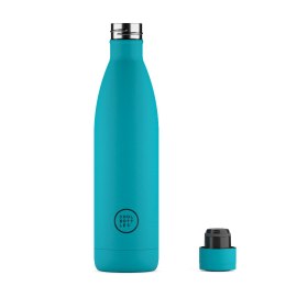 Cool Bottles Butelka termiczna 750 ml Triple cool Vivid Turquoise