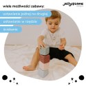 Kostki Edukacyjne, szałwia i jagoda, Jellystone Designs