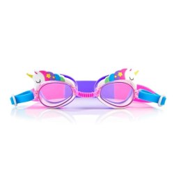 Okulary do pływania dla dzieci, Mini jednorożec, Aqua2ude