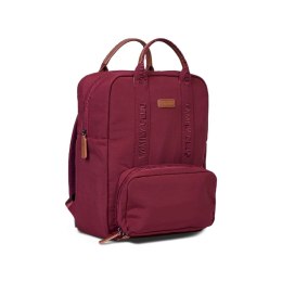 Childhome Plecak Family Club Signature Urban Burgundy