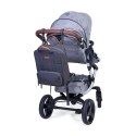 Childhome Plecak Family Club Signature Urban Dark Grey