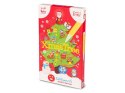 Zestaw do kolorowania piaskiem Christmas Tree 3l+ SABBIARELLI