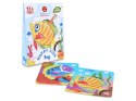 Zestaw do kolorowania piaskiem Sabbiarelli Bag - Happy Fish 3l+ SABBIARELLI