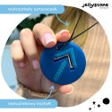 Gryzak terapeutyczny, strzałka, granatowy, Jellystone Designs