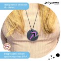 Gryzak terapeutyczny, strzałka, szary, Jellystone Designs