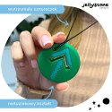 Gryzak terapeutyczny, strzałka, zielony, Jellystone Designs