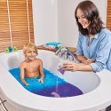 Magiczny proszek do kąpieli, Gelli Baff Colour Change, błękitny, 3+, Zimpli Kids