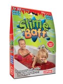 Zestaw do robienia glutów, Slime Baff, czerwony, 3+, Zimpli Kids