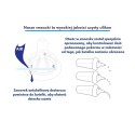 Zestaw silikonowych smoczków antykolkowych do butelek, 2 szt., rozmiar S, 0 m+, Le Biberon Français