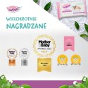 Chusteczki nawilżane Kinder by Nature dla niemowląt i dzieci 3 opakowania (168 szt.)