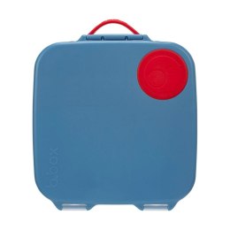 Lunchbox, Blue Blaze, b.box