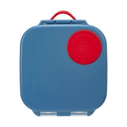 Mini lunchbox, Blue Blaze, b.box