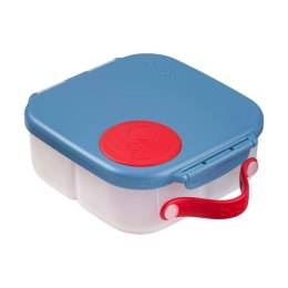 Mini lunchbox, Blue Blaze, b.box