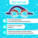 Okulary do pływania dla dzieci Tęcza z gwiazdkami 3+, Aqua2ude