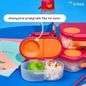 Snackbox, Pojemnik na przekąski, Blue Blaze, b.box