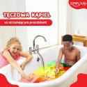 Strzelający proszek do kąpieli Crackle Baff Colours 6 użyć 3 kolory 3+, Zimpli Kids