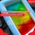 Strzelający proszek do kąpieli Crackle Baff Colours 6 użyć 3 kolory 3+, Zimpli Kids