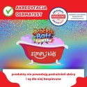 Strzelający proszek do kąpieli Crackle Baff Colours 6 użyć 3 kolory 3+, Zimpli Kids