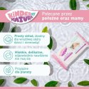 Zestaw Chusteczki nawilżane Kinder by Nature dla niemowląt i dzieci 3 opakowania (168 szt.) + etui