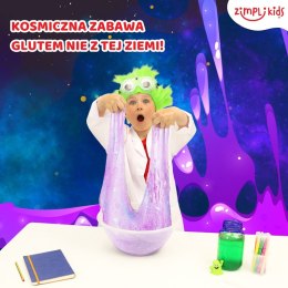 Zestaw do robienia glutów z gwiazdkami Galaxy Slime Play 3+, Zimpli Kids