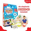 Zestaw do tworzenia kul śniegowych SnoBall Play 4 użycia 3+, Zimpli Kids