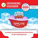 Zestaw do tworzenia kul śniegowych SnoBall Play 4 użycia 3+, Zimpli Kids