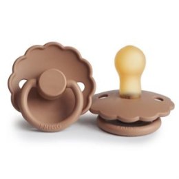 FRIGG Daisy Kauczuk Peach Bronze - Rozmiar 1